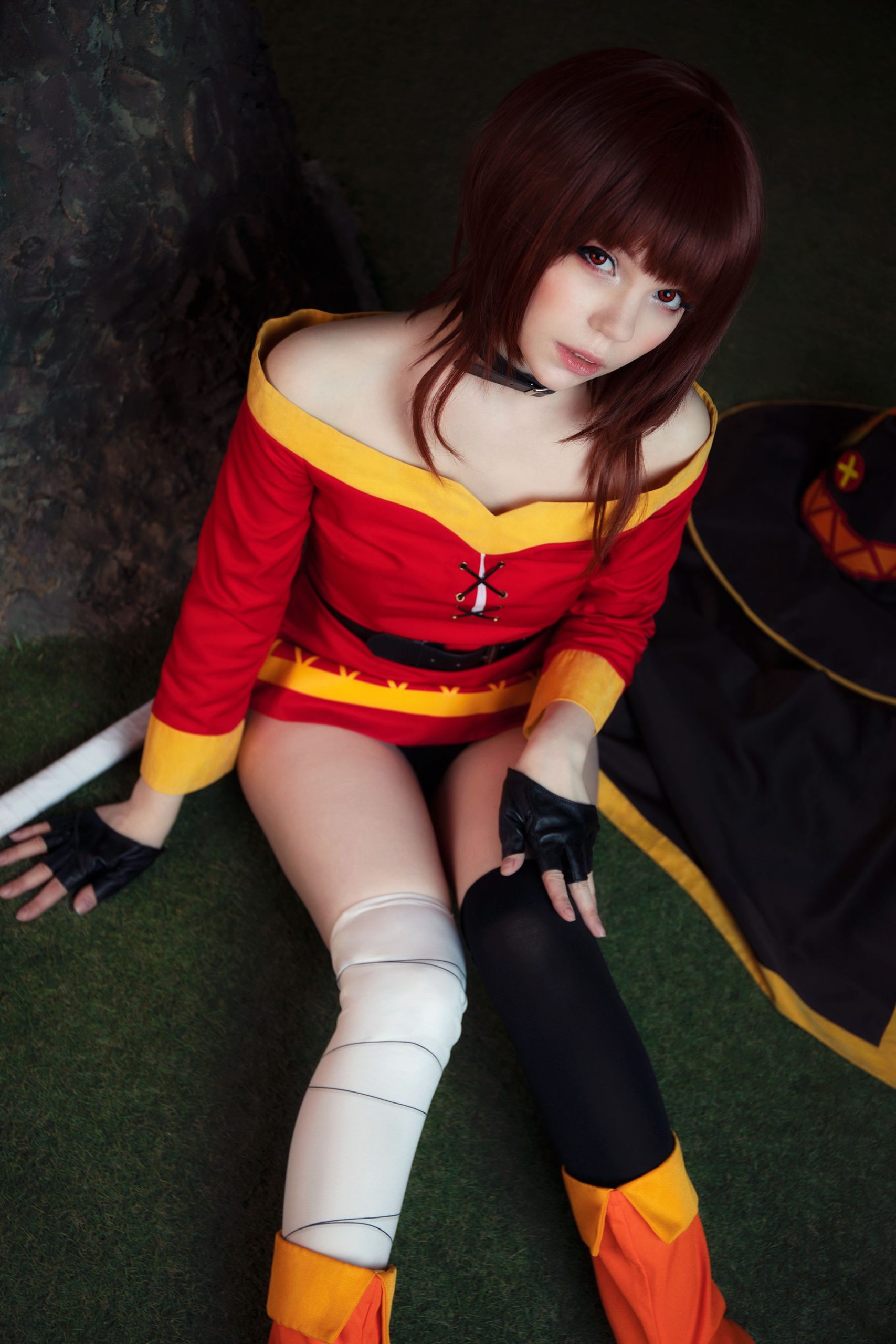 Caticornplay - Megumin [43P]