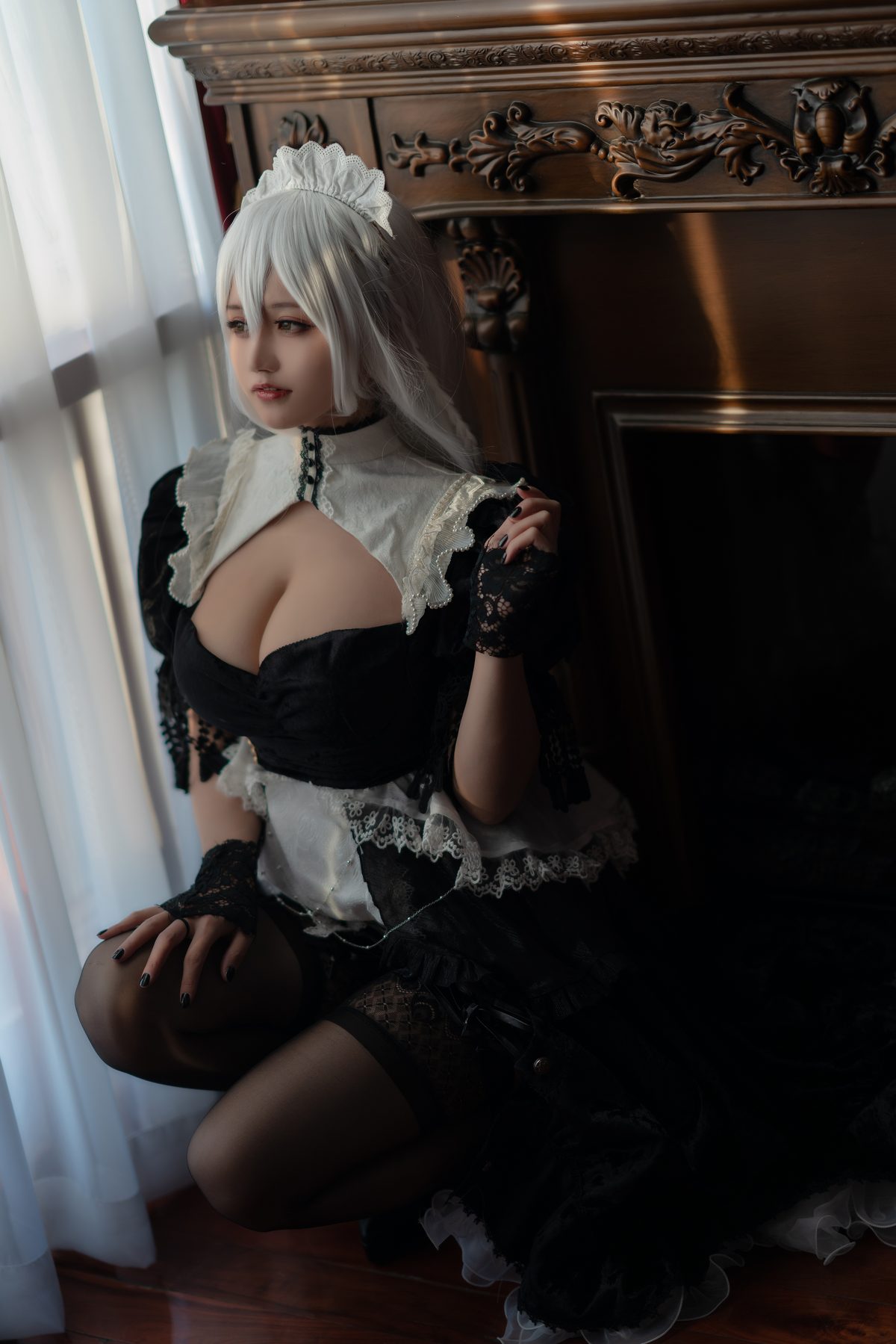 Coser@小仓千代w – 赫敏原皮