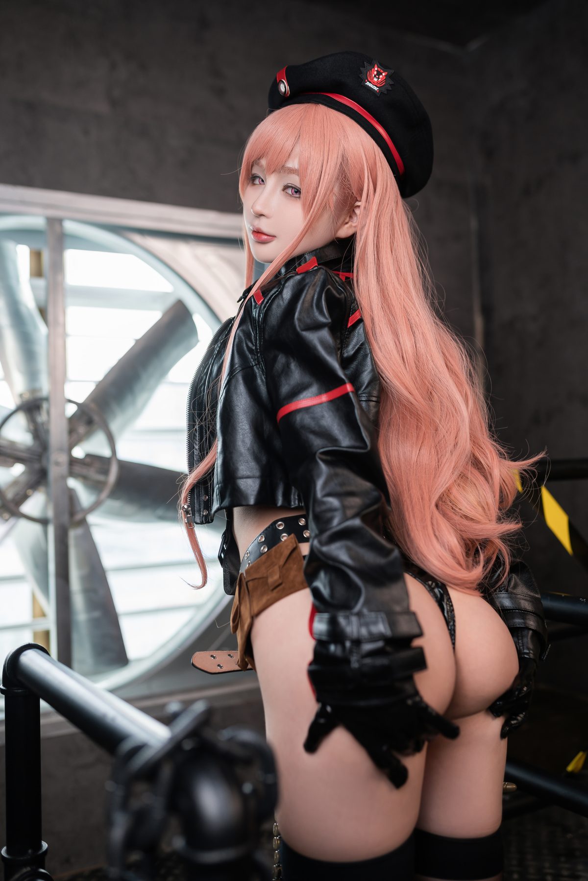 Coser@桜井宁宁 – nikke拉毗