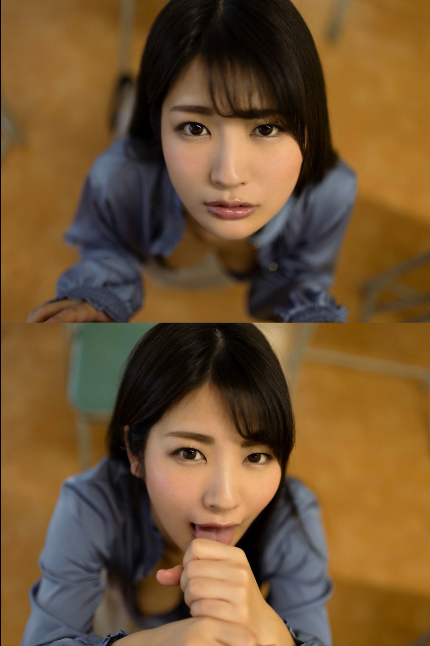 Aoi Mizutani 水谷あおい - Blue sunbeams 蒼い木漏れ日 21 Aoi Mizutani 水谷あおい - Blue sunbeams 蒼い木漏れ日