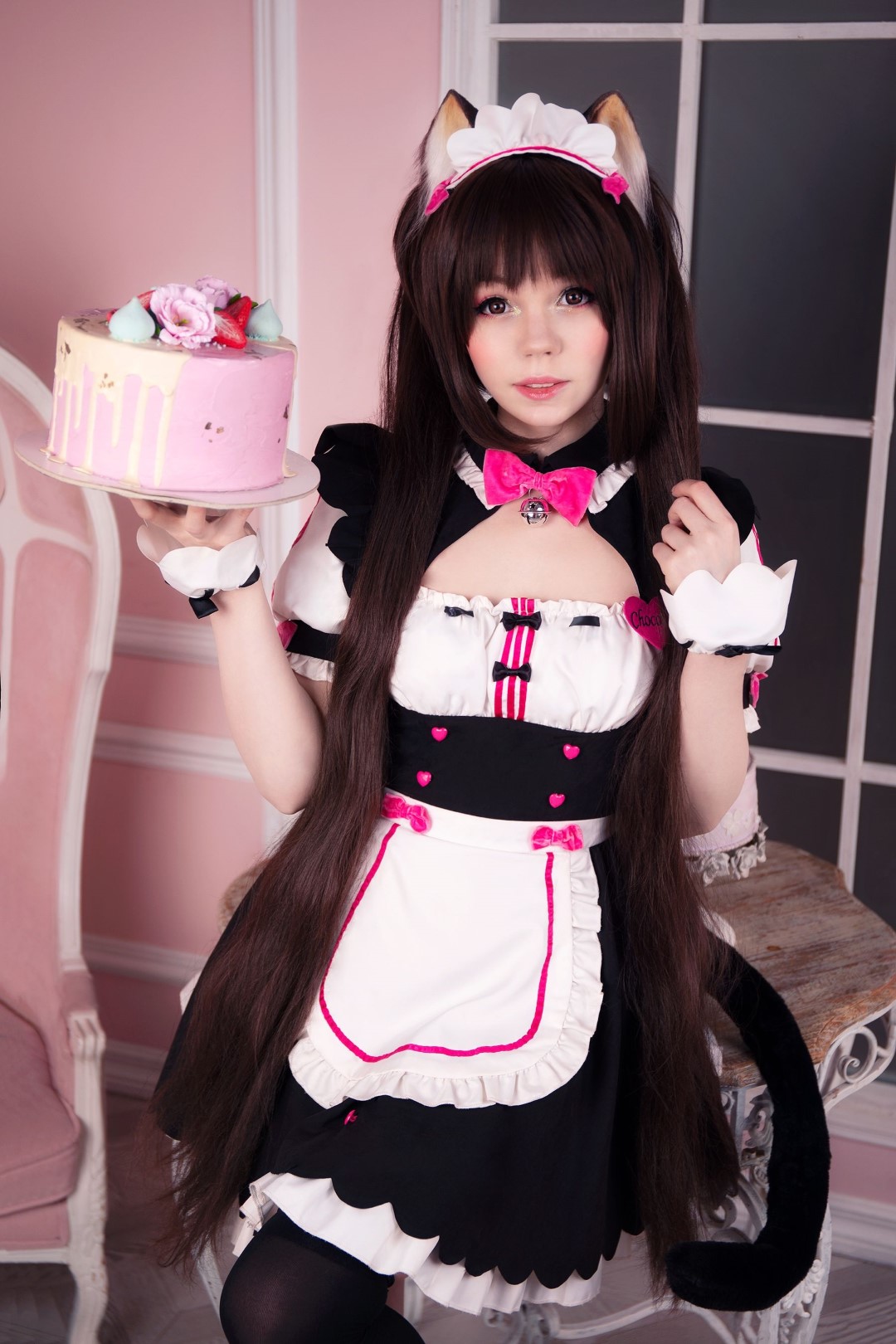 Caticornplay - Chocola [49P]