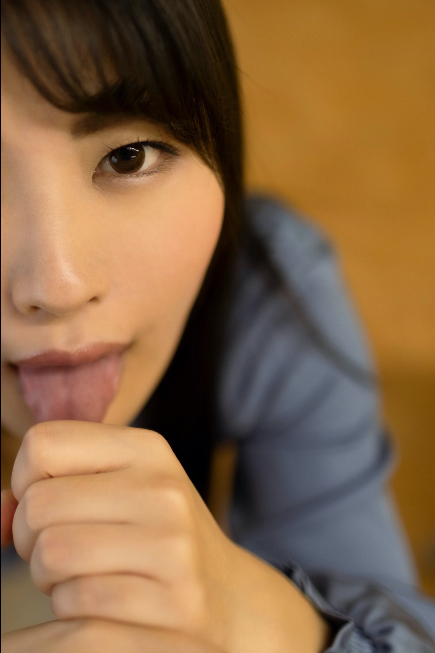 Aoi Mizutani 水谷あおい - Blue sunbeams 蒼い木漏れ日 22 Aoi Mizutani 水谷あおい - Blue sunbeams 蒼い木漏れ日