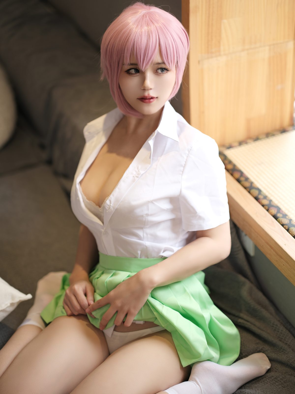 Coser@小仓千代w – 2023年8月patreon会员合集 A