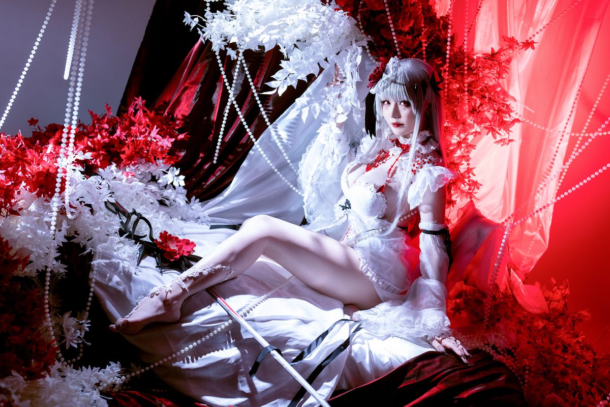 Coser@星之迟迟Hoshilily - 2024年01月计划A 无期迷途可可莉克