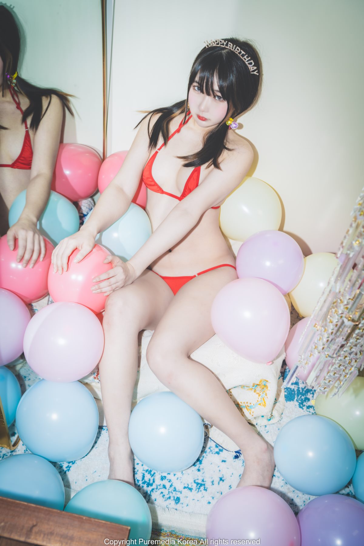 PureMedia Vol.153 Mihou 미호
