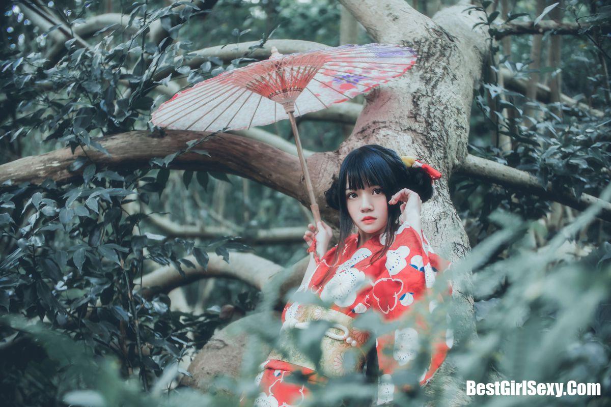 Coser@桜桃喵 Vol.057 夏日祭