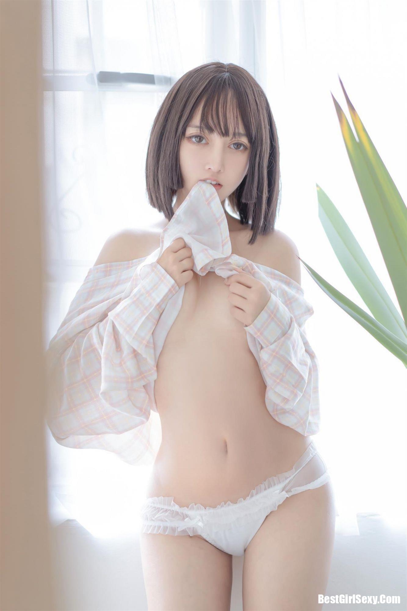 Coser@过期米线线喵 背带裤
