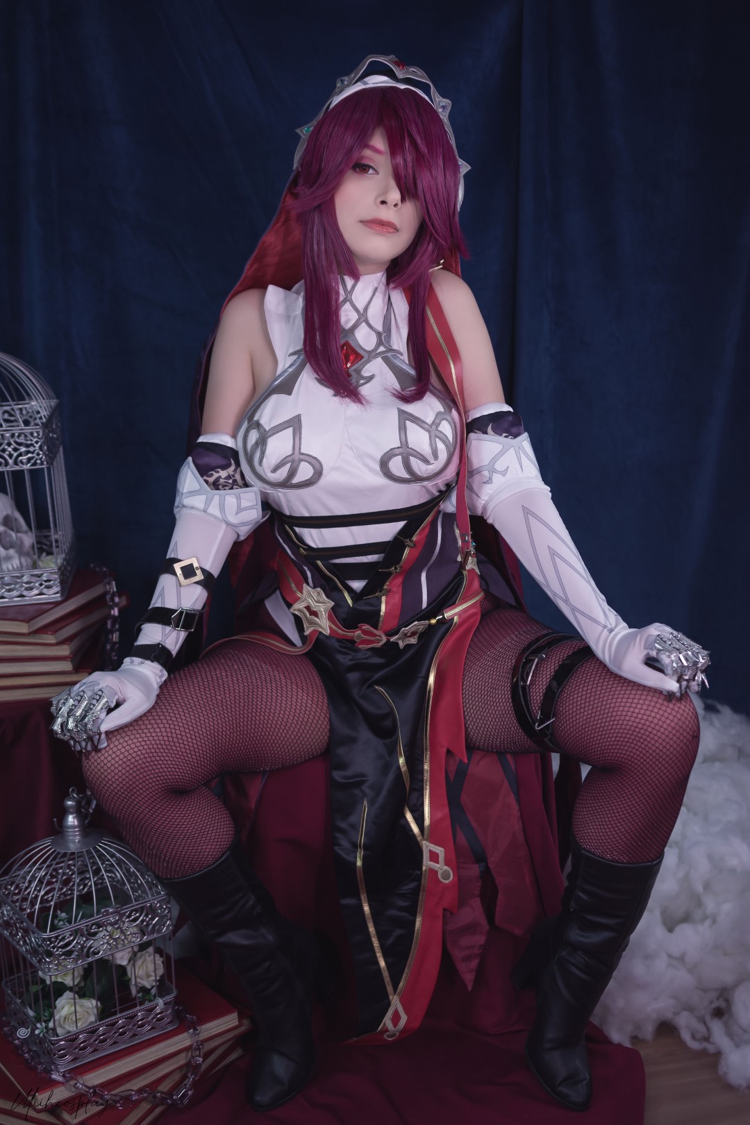 Miih - Rosaria [95P]