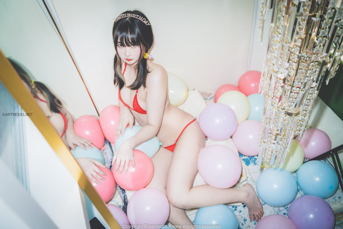 PureMedia Vol.153 Mihou 미호