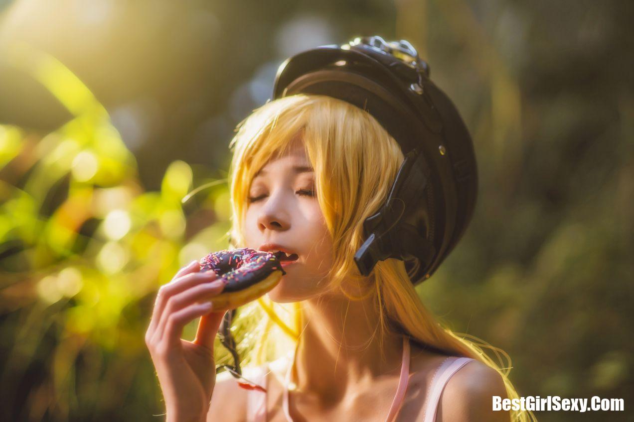 Coser@桜桃喵 Vol.062 小忍