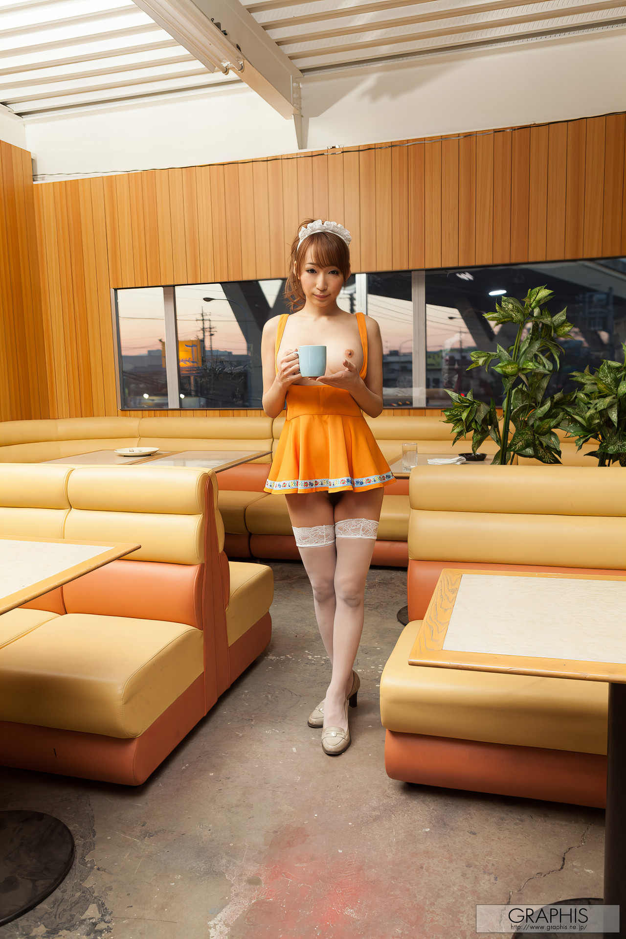 Kurea Hasumi 蓮実クレア, [Graphis] Feti Style Set.01 [34P]