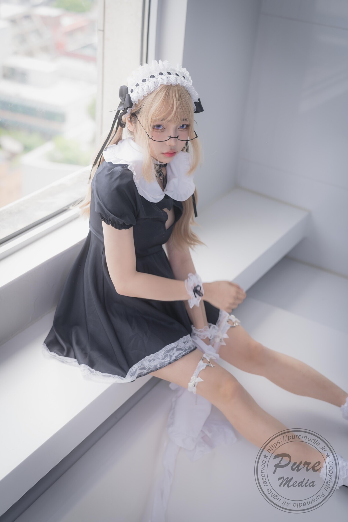 PureMedia Vol.246 Jelly – The Maids Universe For The Master A