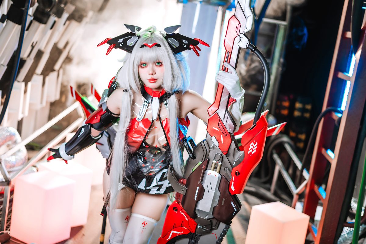 Coser@九言 – 交错战线 纳格陵