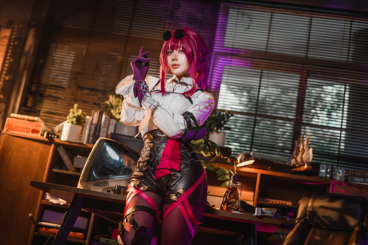 Coser@九言 – 卡夫卡