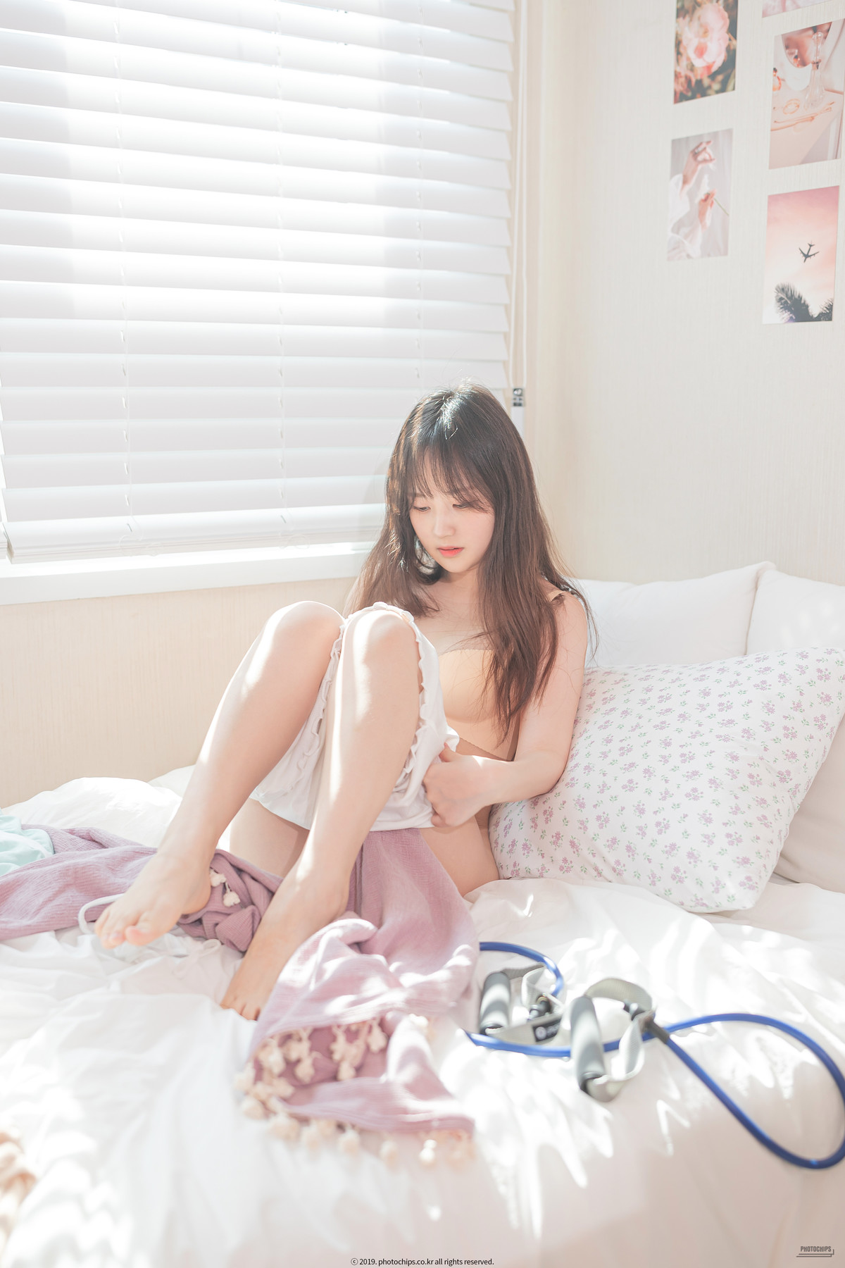 Sia 시아, [Photochips] Vol.89 Photobook Set.04 [42P]