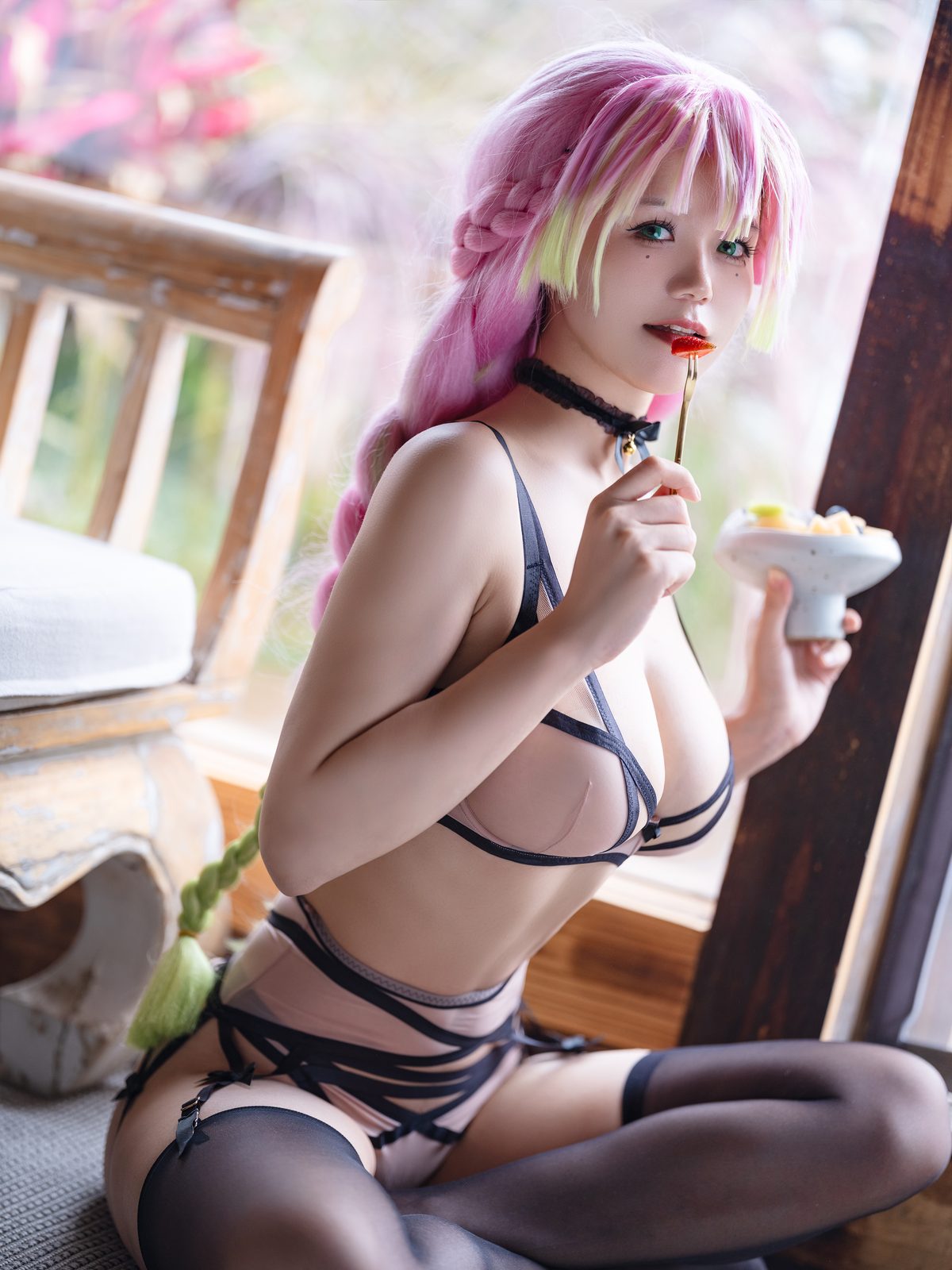 Coser@小仓千代w – 2023年7月patreon会员合集 B