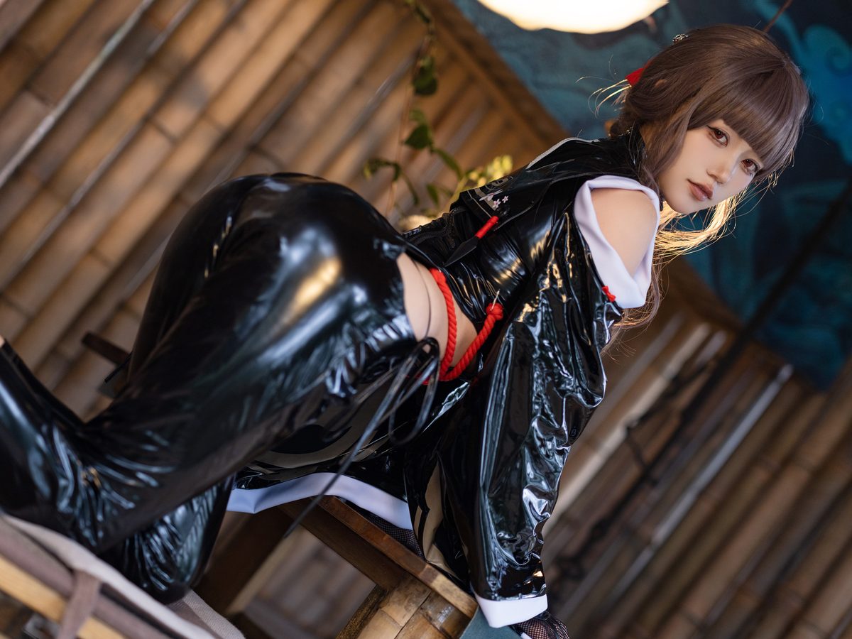 Coser@小仓千代w – 2024年01月patreon会员合集 A