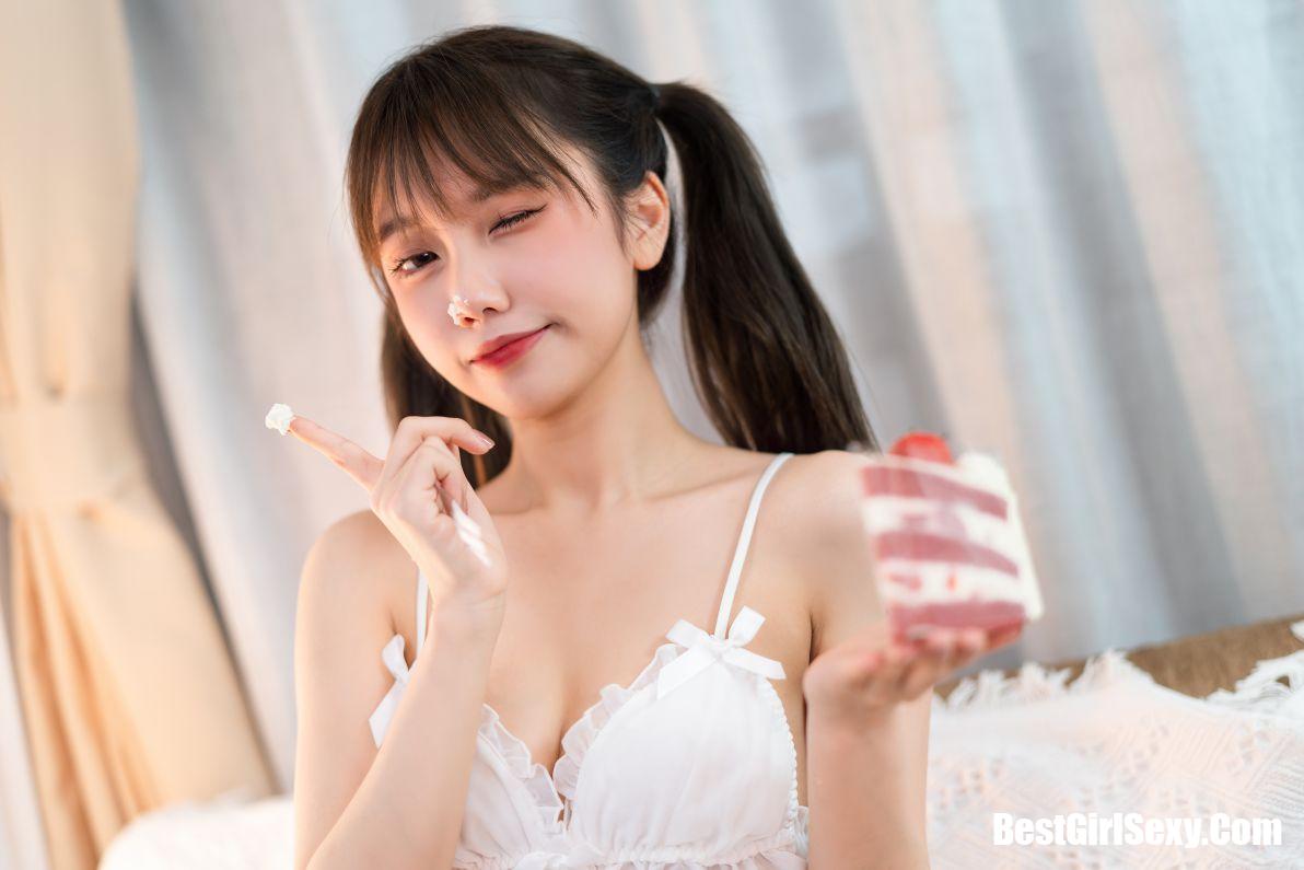 Coser@果咩酱w Vol.003 茶艺