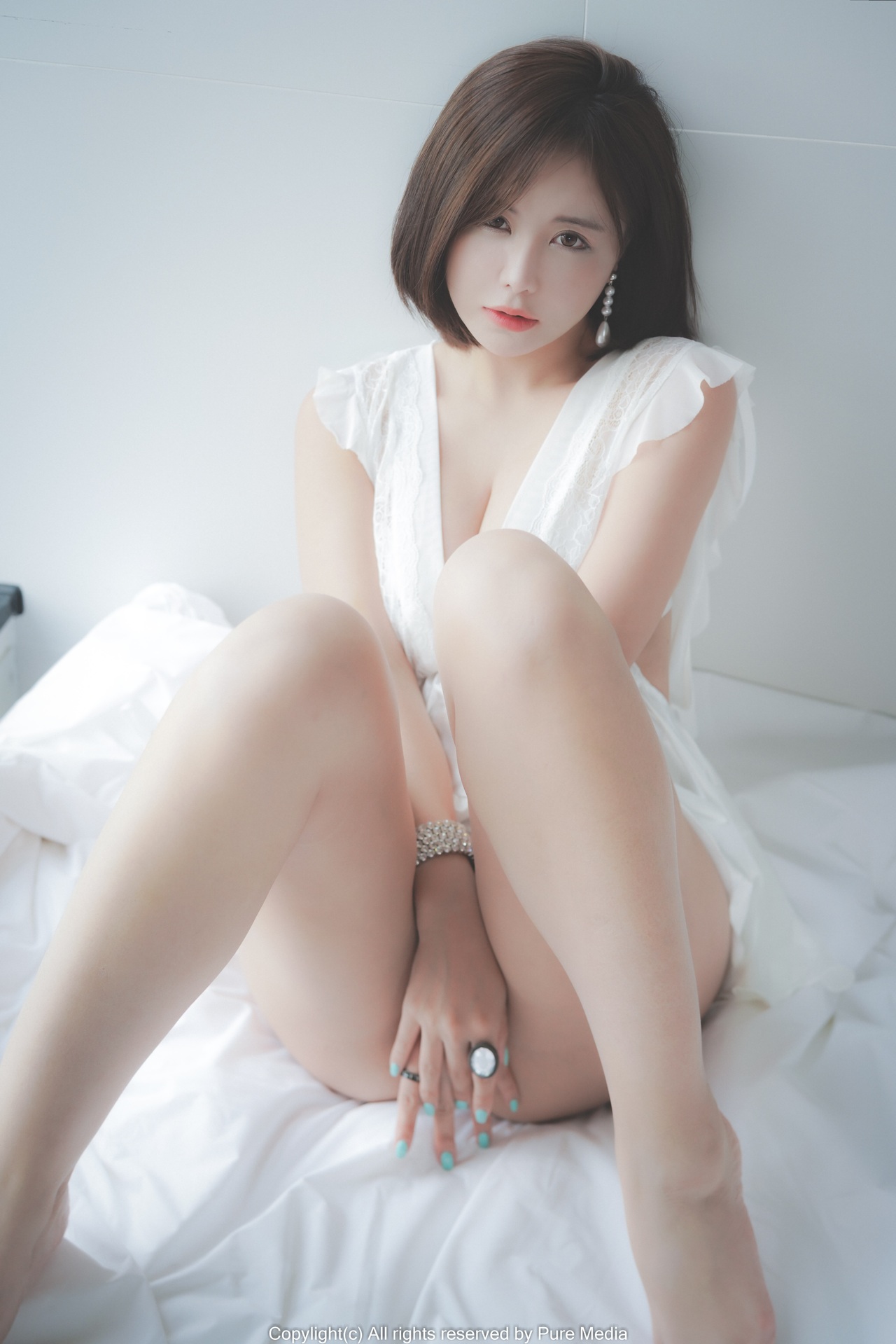 Ryu Ji Hye 류지혜, [PURE MEDIA] Vol.063 디지털화보 Set.01 [28P]