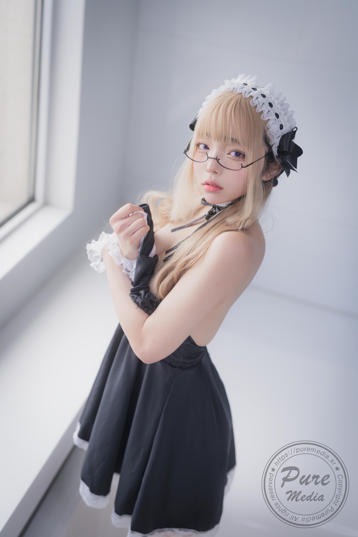 PureMedia Vol.246 Jelly – The Maids Universe For The Master A