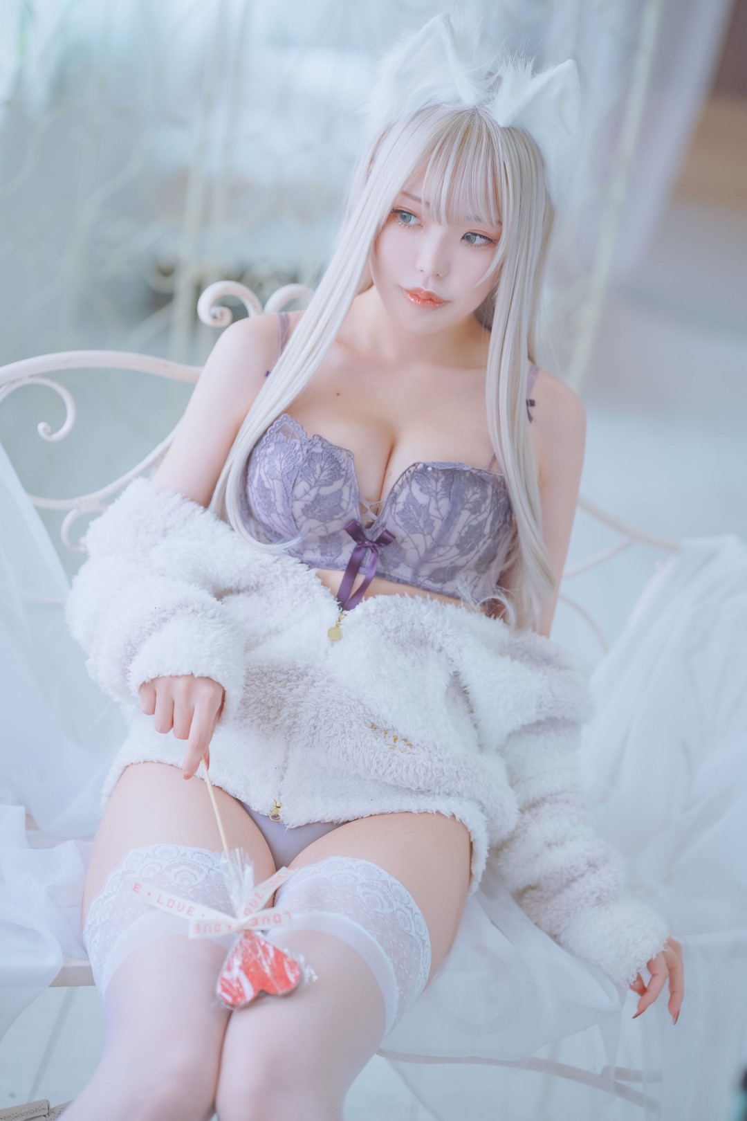 [Zettai Ryoiki] Kuro くろ 2