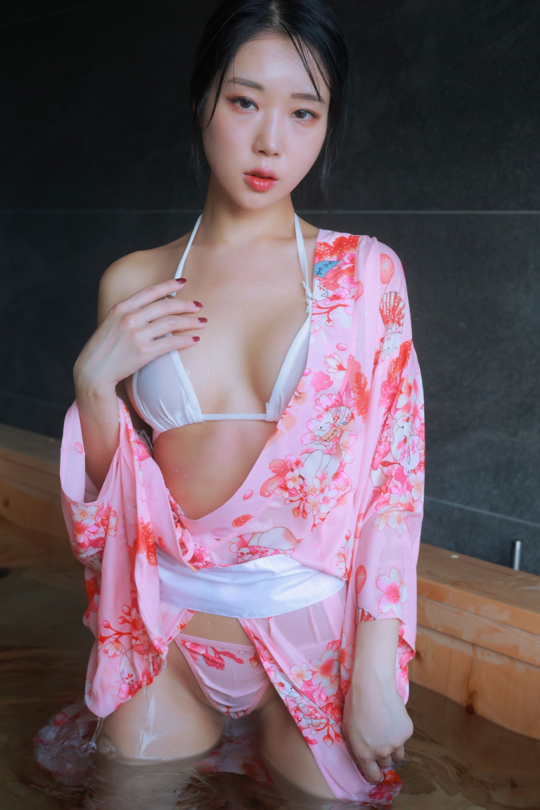 Coco6st (Miss Maxim KR) Sumin - Blossom [80P]