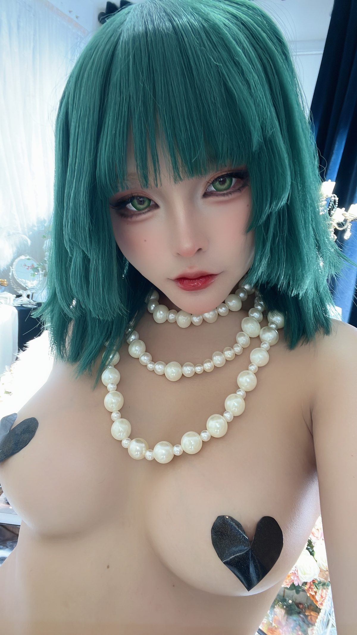 Coser@Sayo Momo – OPM Fubuki フブキ B