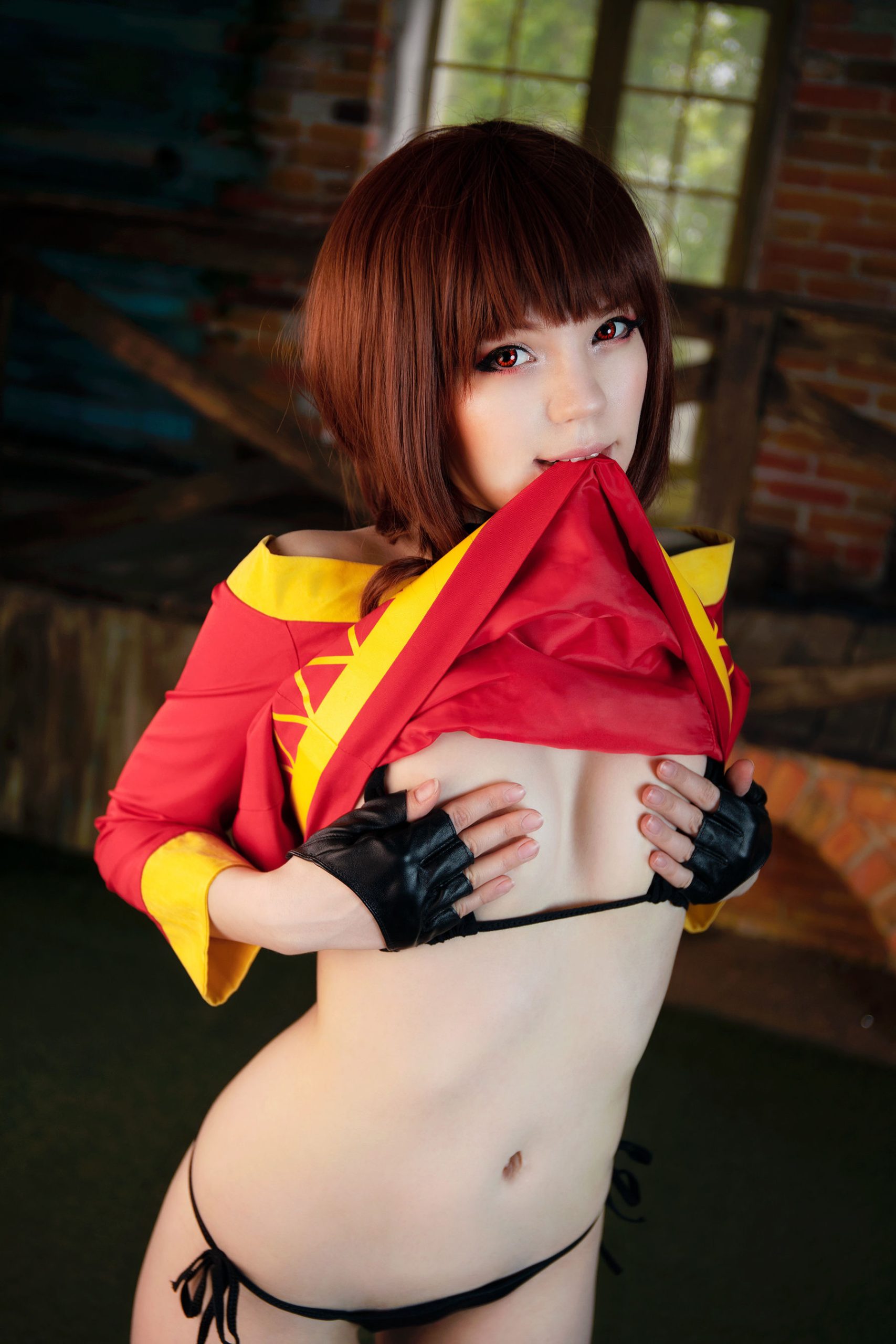 Caticornplay - Megumin [43P]