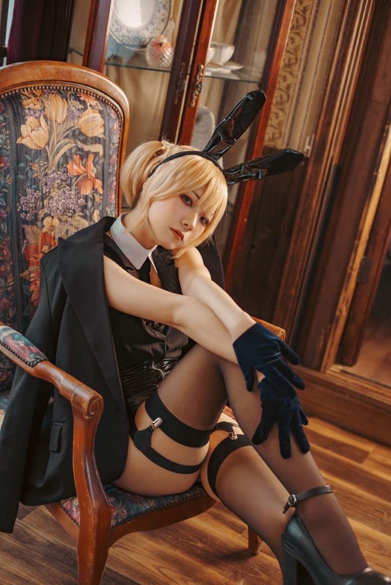 [Harmonytzsche] Nawo なを。- Bunny Welrod Mk.2 (Girls' Frontline) [52P]