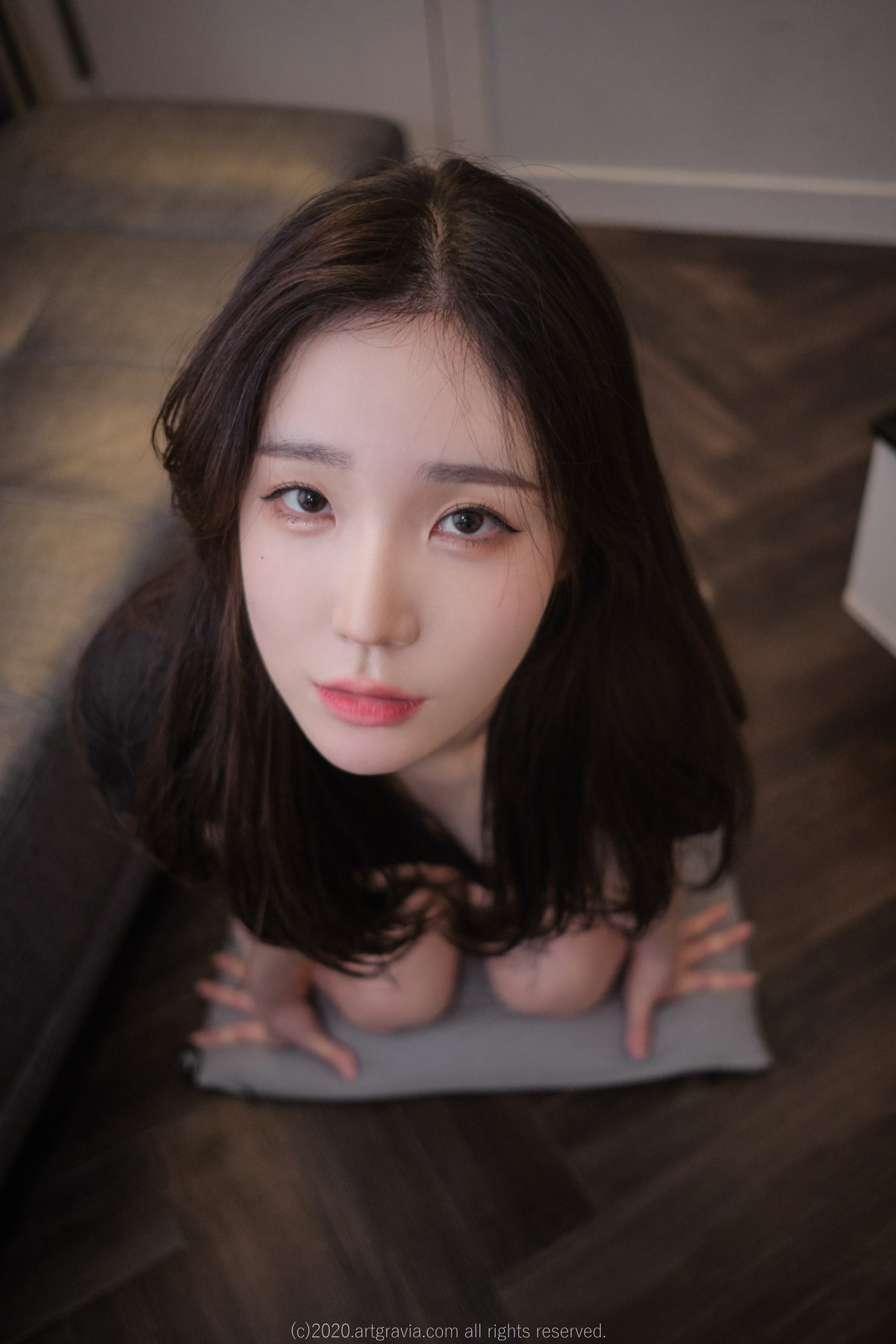 Yeon Nnabi 연나비, [ArtGravia] Vol.178 Photobook Set.02 [42P]