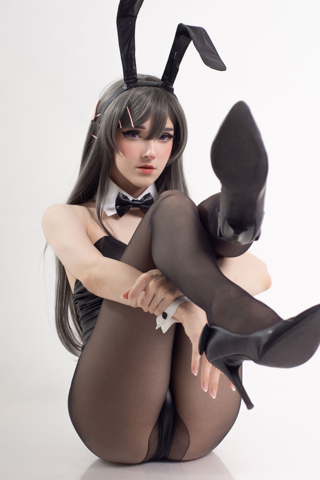 Candy Ball - 樱岛麻衣 MaiSakurajima [61P]