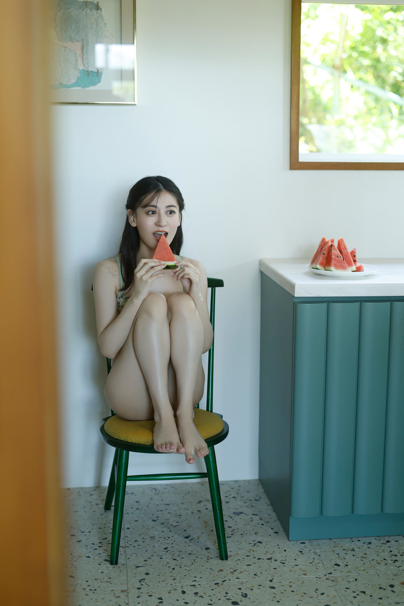 Kei Jonishi 上西恵 – 純白の艶肌 [68P]