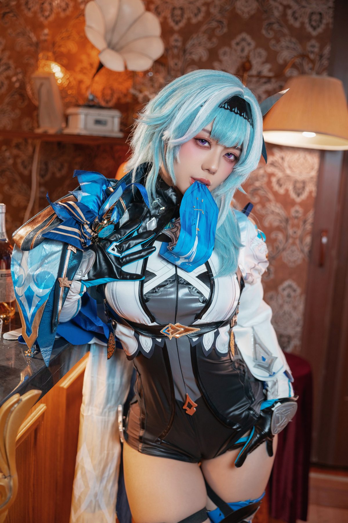 Coser@九言 – 优菈