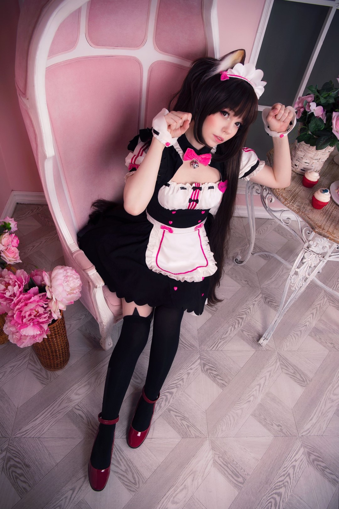 Caticornplay - Chocola [49P]