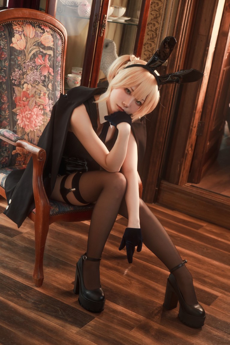 [Harmonytzsche] Nawo なを。- Bunny Welrod Mk.2 (Girls' Frontline) [52P]