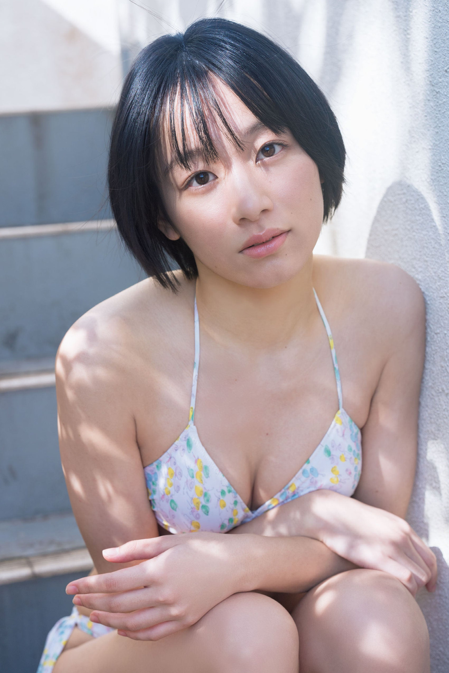 Nagino Kontani 绀谷凪乃, Weekly Playboy 2024 No.15 (周刊プレイボーイ 2024年15号)