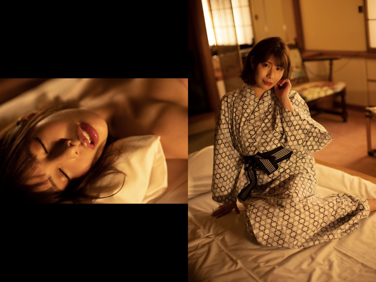 永野つかさ オフィシャルグラビア写真集 流れに任せて [32P]