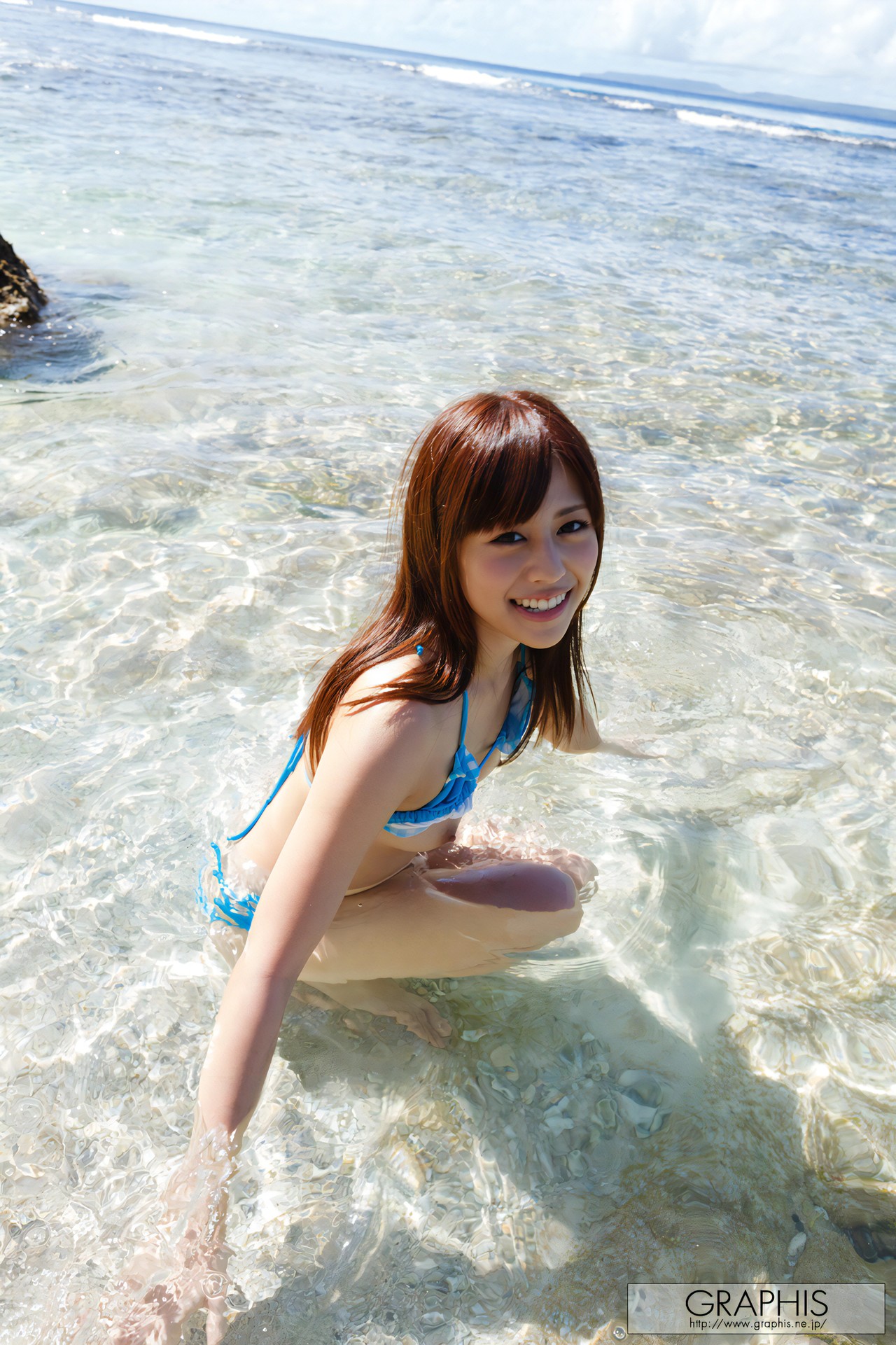 Rina Rukawa 瑠川リナ, [Graphis] Special Gallery [Love Para] Vol.04 [34P]