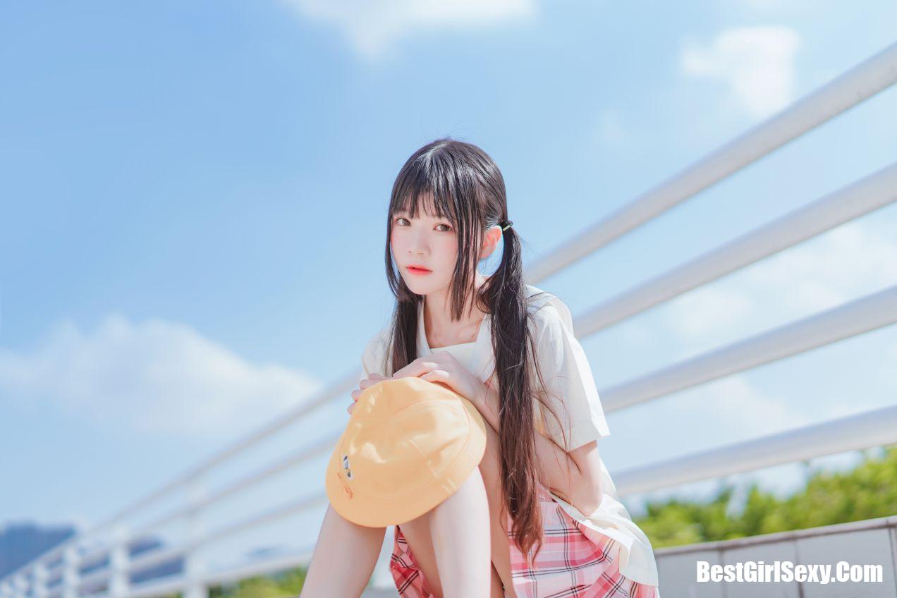 Coser@桜桃喵 Vol.083 桜桃未熟2 幼稚园