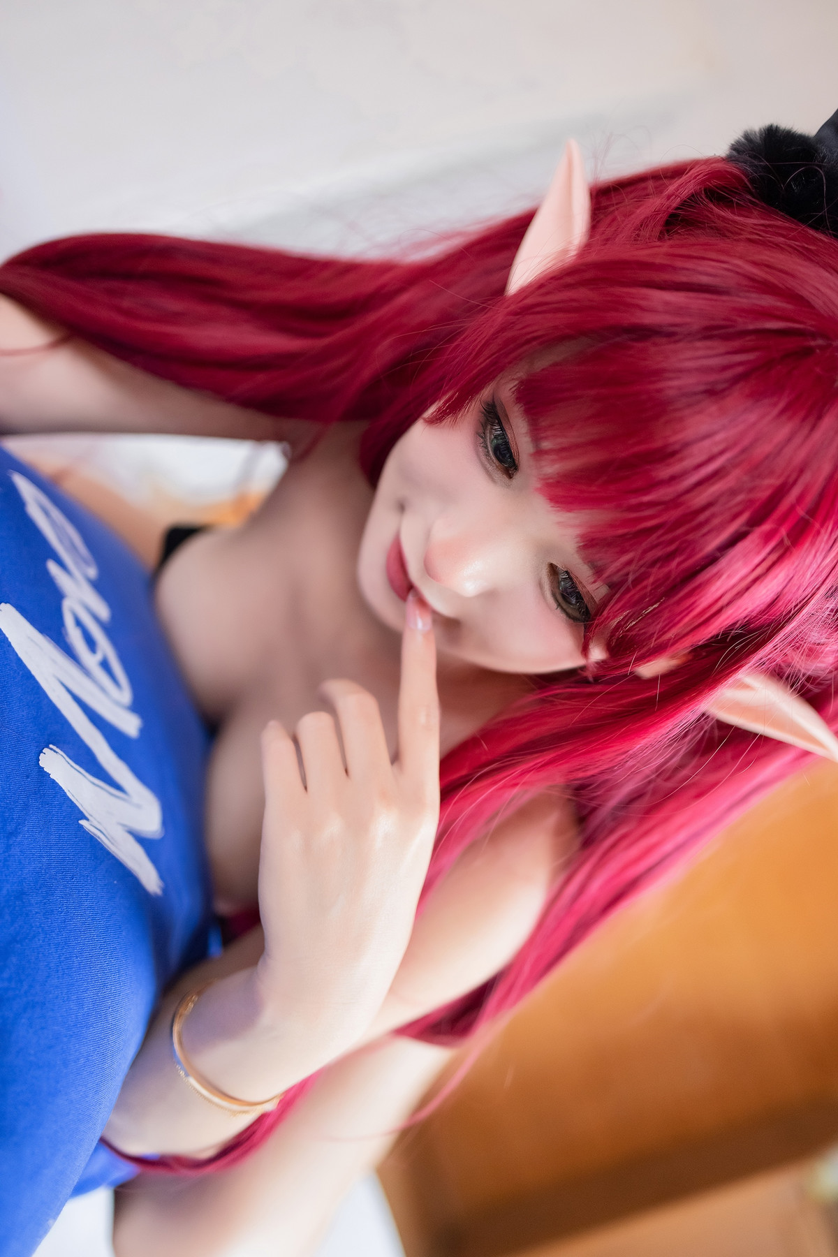 Cosplay 九九八XY 喜多川海夢 Set.02 [40P]