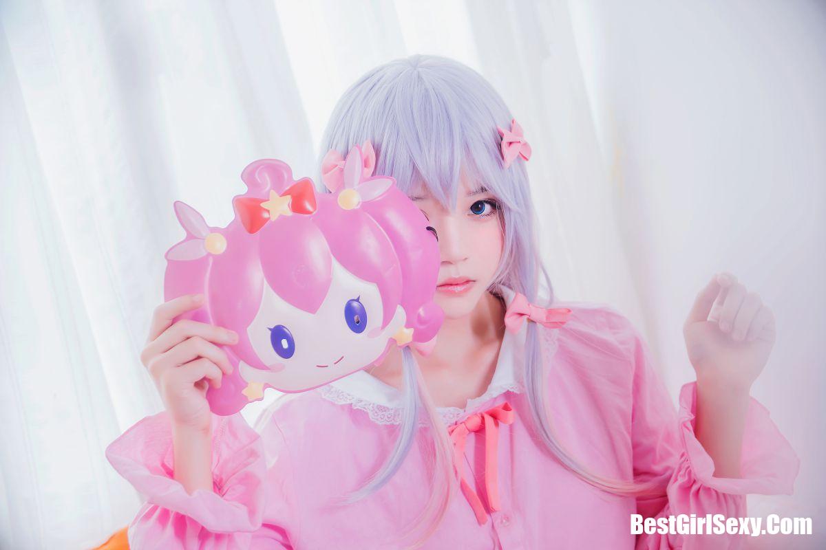 Coser@桜桃喵 Vol.041 纱雾