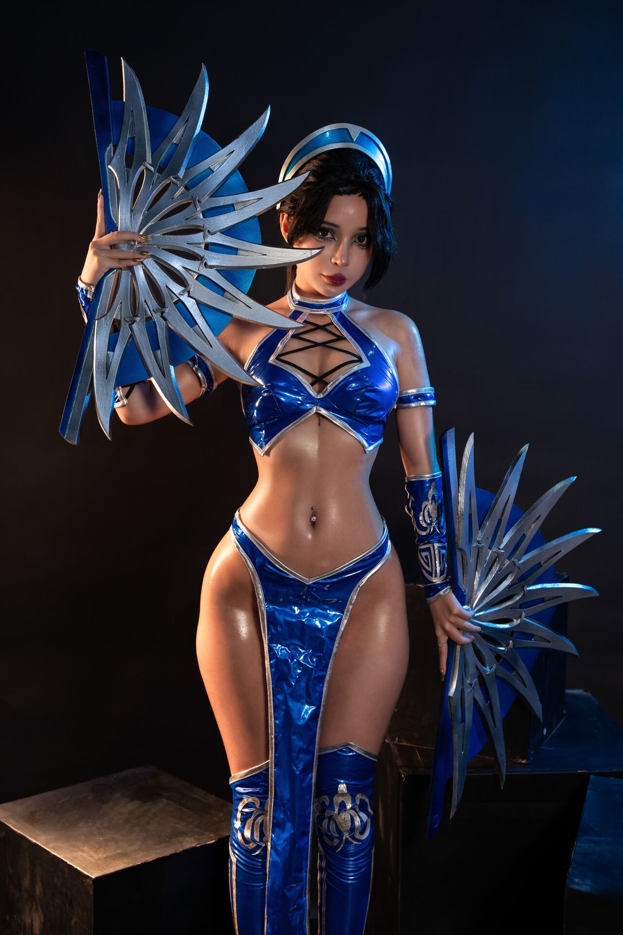 Umeko J - Kitana [118P]