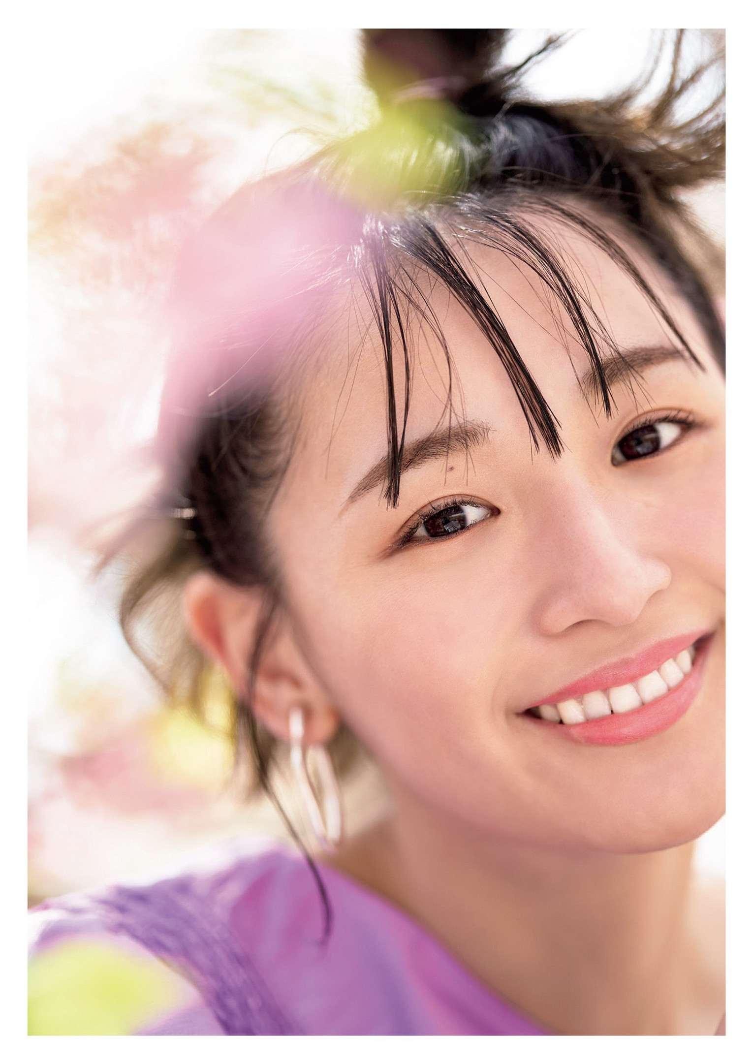 Nana Asakawa 浅川梨奈, Weekly Playboy 2022 No.33 (周刊プレイボーイ 2022年33号)