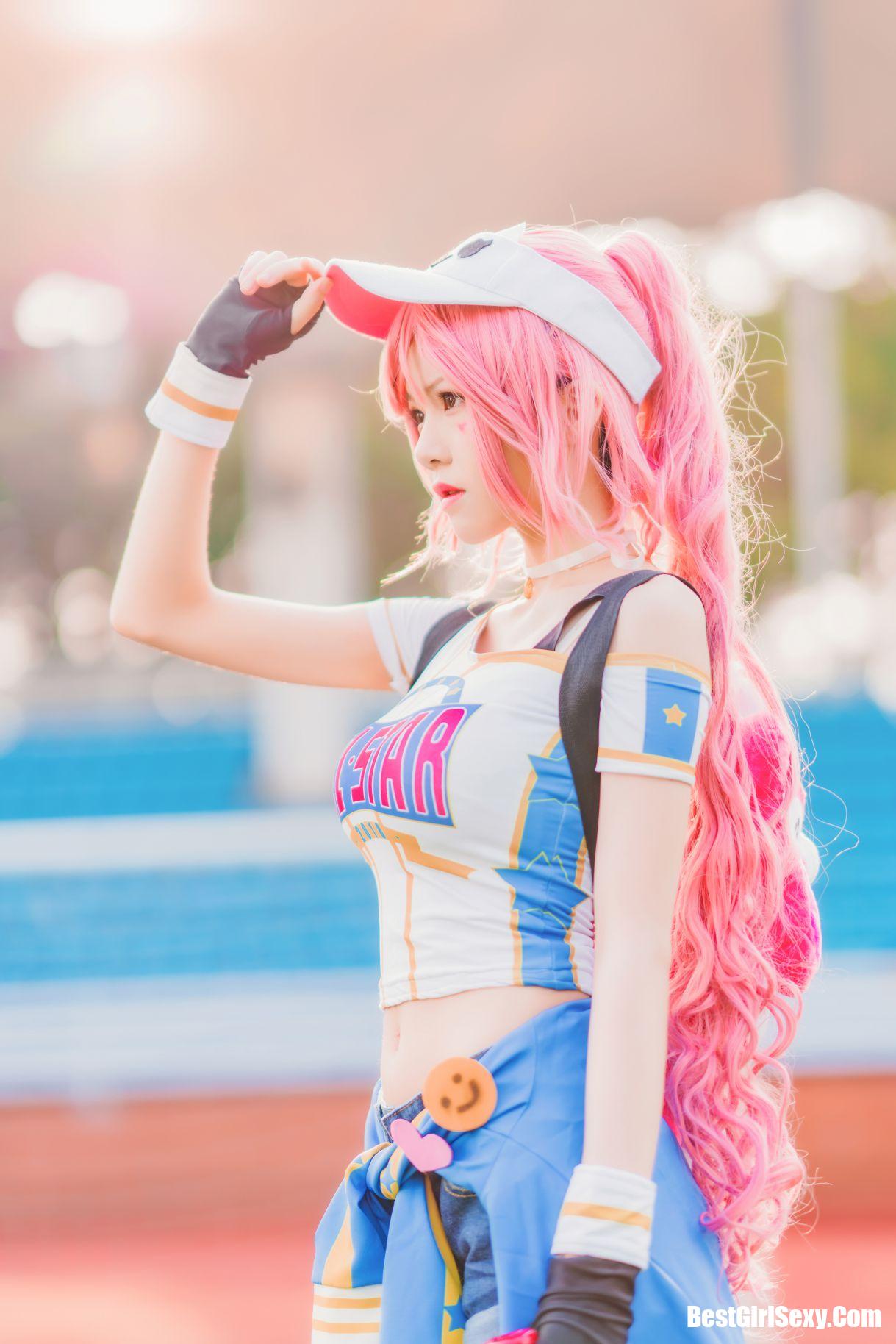 Coser@桜桃喵 Vol.053 木兰星元
