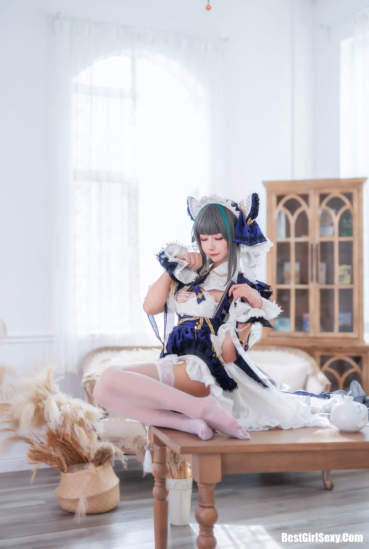 Coser@Momoko葵葵 柴郡