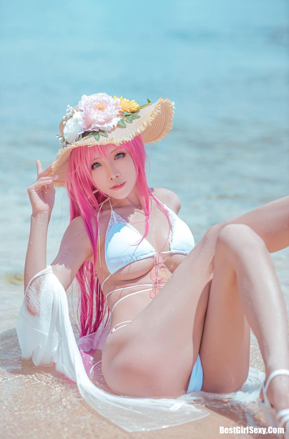 Coser@水淼Aqua Vol.068 絮库夫