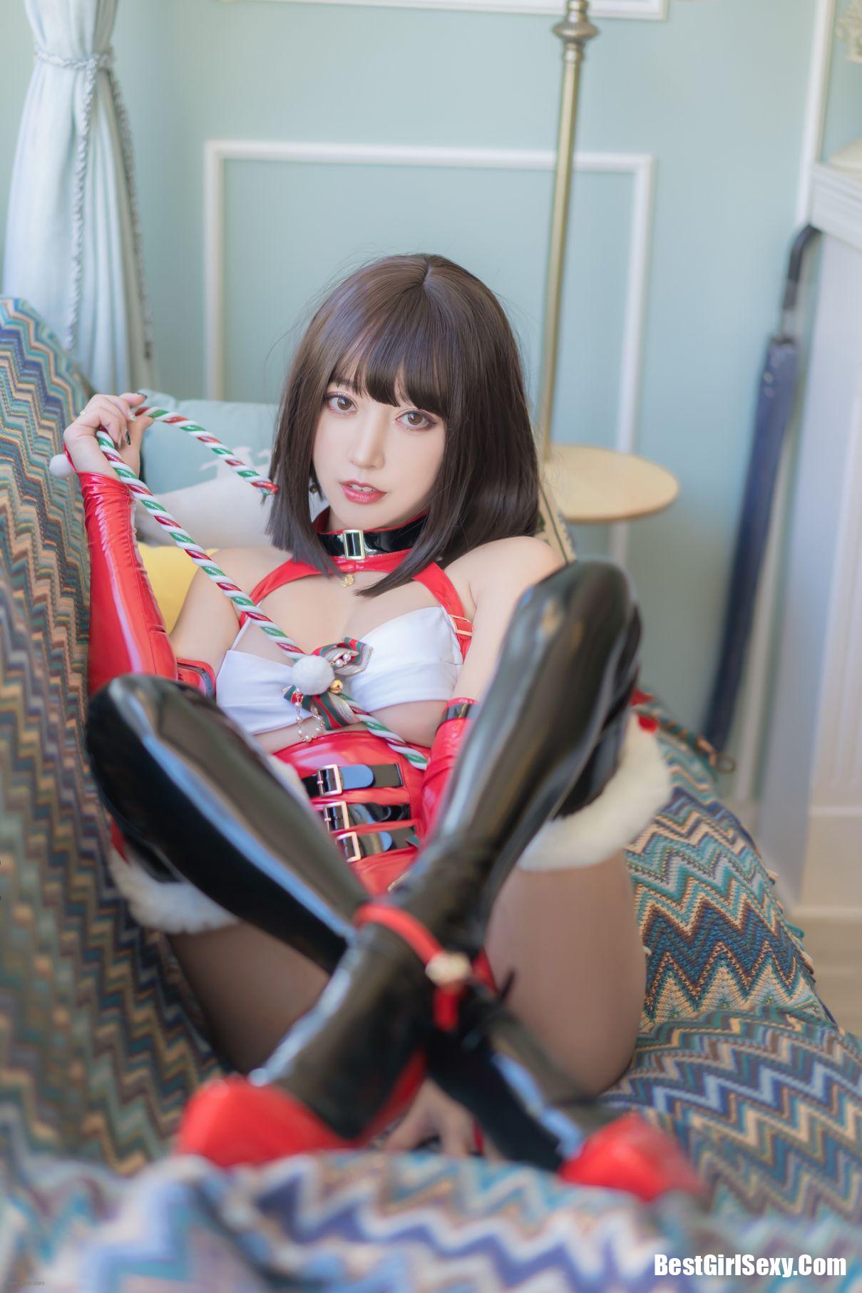 Coser@过期米线线喵 圣诞
