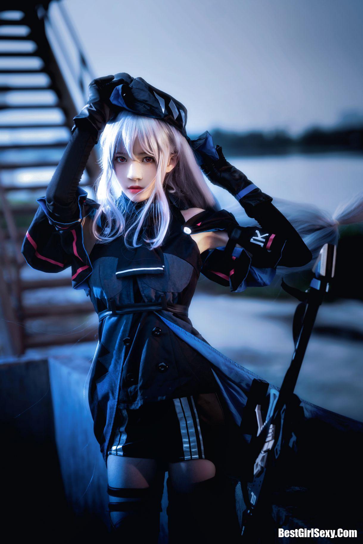 Coser@桜桃喵 Vol.044 斯卡蒂