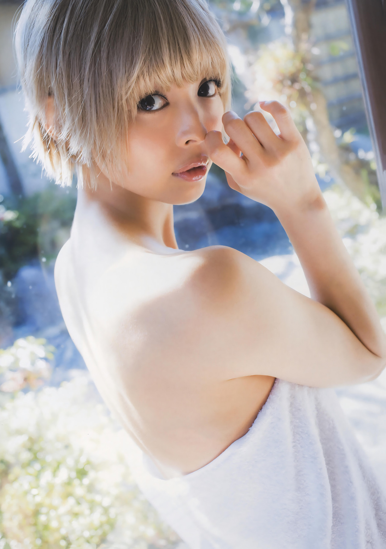 Moga Mogami 最上もが, 1st写真集 『MOGA』 Set.03 [42P]