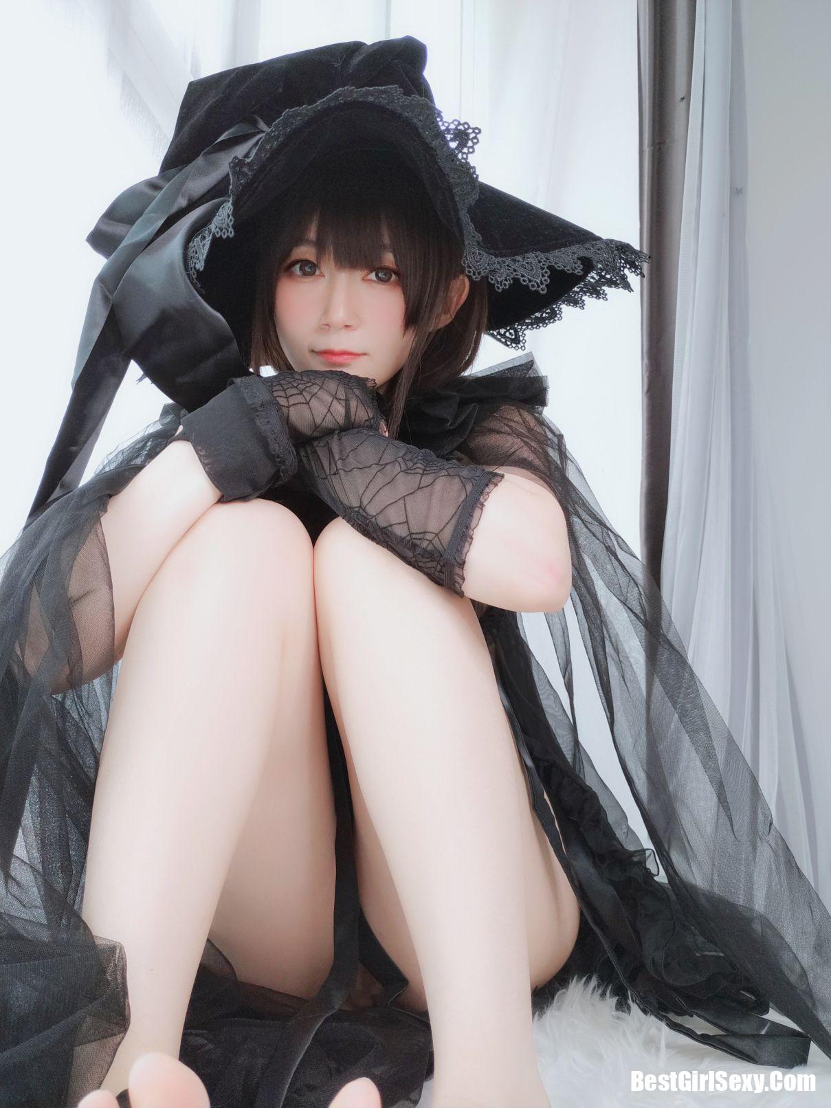 Coser@白银81 见习魔女
